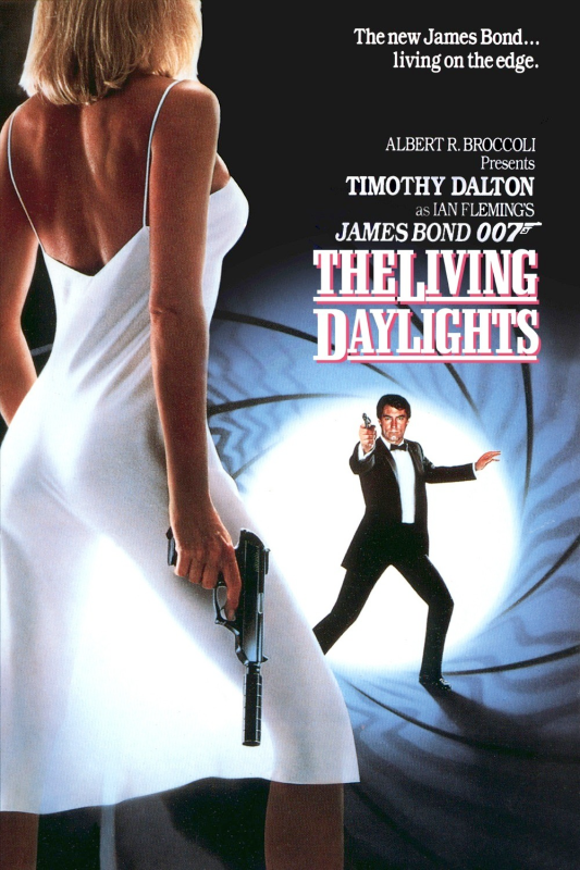 The_Living_Daylights_Poster